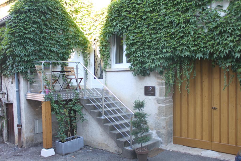 Villa Ces Jours À Pommard Camera foto