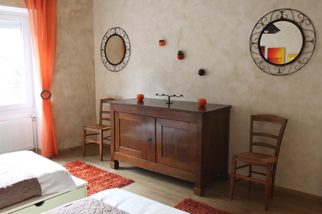 Villa Ces Jours À Pommard Camera foto